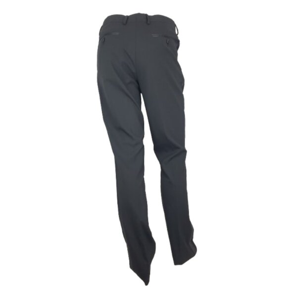 Asos men's black slacks size 32 - Picture 2 of 3